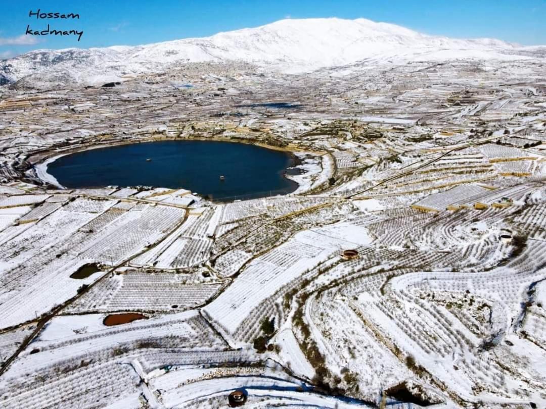 Hermon Suites Madždal Šams Exteriér fotografie
