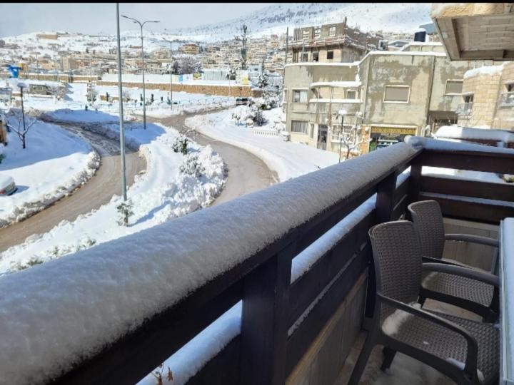 Hermon Suites Madždal Šams Exteriér fotografie