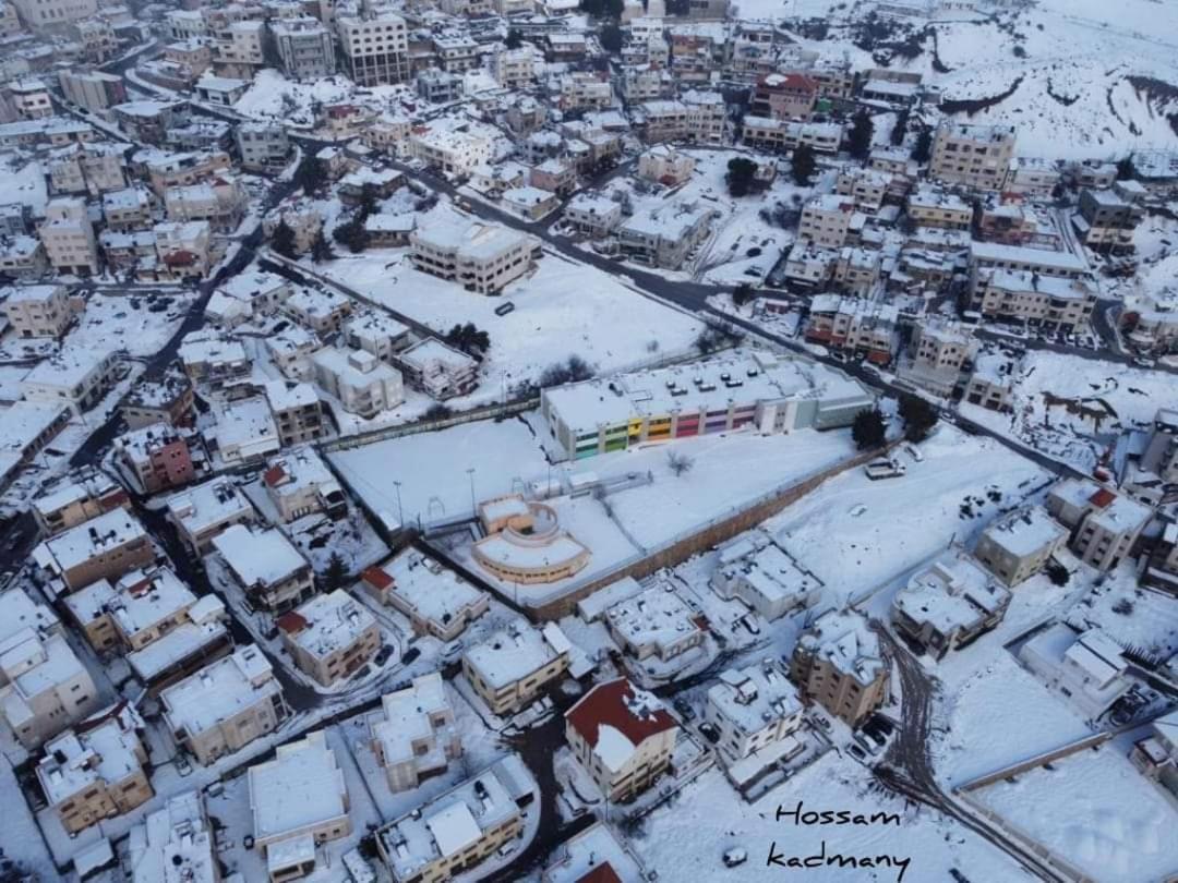 Hermon Suites Madždal Šams Exteriér fotografie