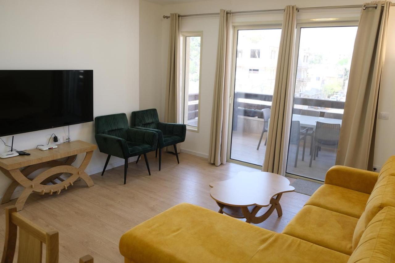Hermon Suites Madždal Šams Exteriér fotografie
